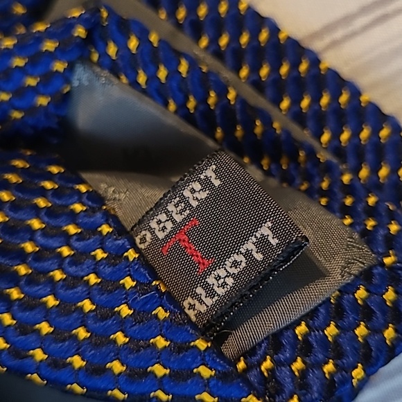 NEW Robert Talbott Best Of Class Hand Sewn Silk Tie USA Luxury Professional - Picture 5 of 9